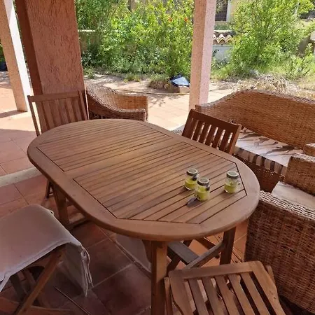 Villetta San Teodoro Apartmán *