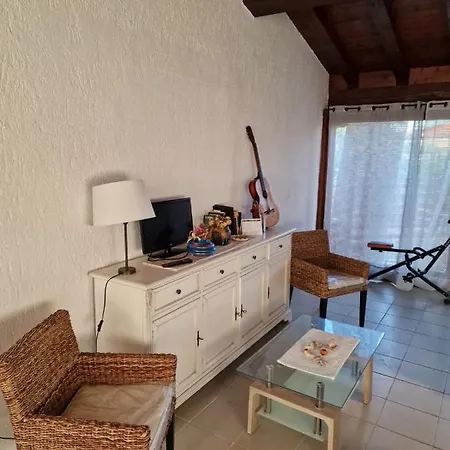 Villetta San Teodoro Apartmán