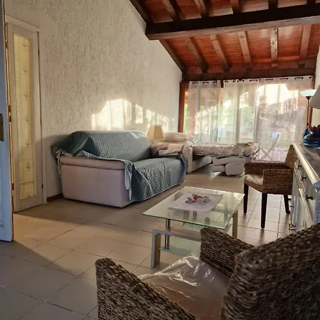 Apartmán Villetta San Teodoro